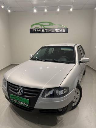 VOLKSWAGEN GOL 1.6 MI 8V FLEX 4P MANUAL G.V VOLKSWAGEN GOL 1.6 MI 8V FLEX 4P MANUAL G.V